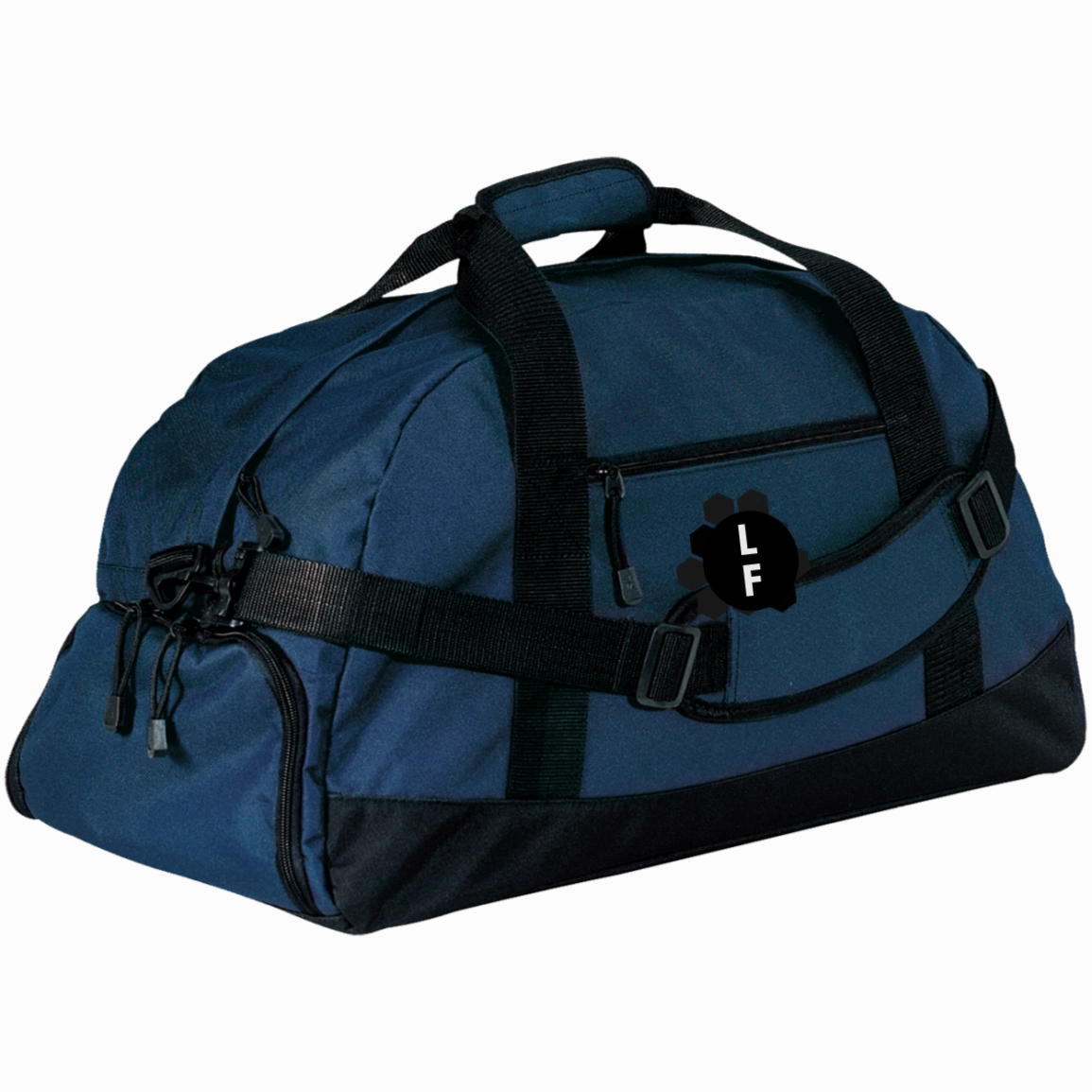Basic Large-Sized Duffel Bag - From Luggage Factory