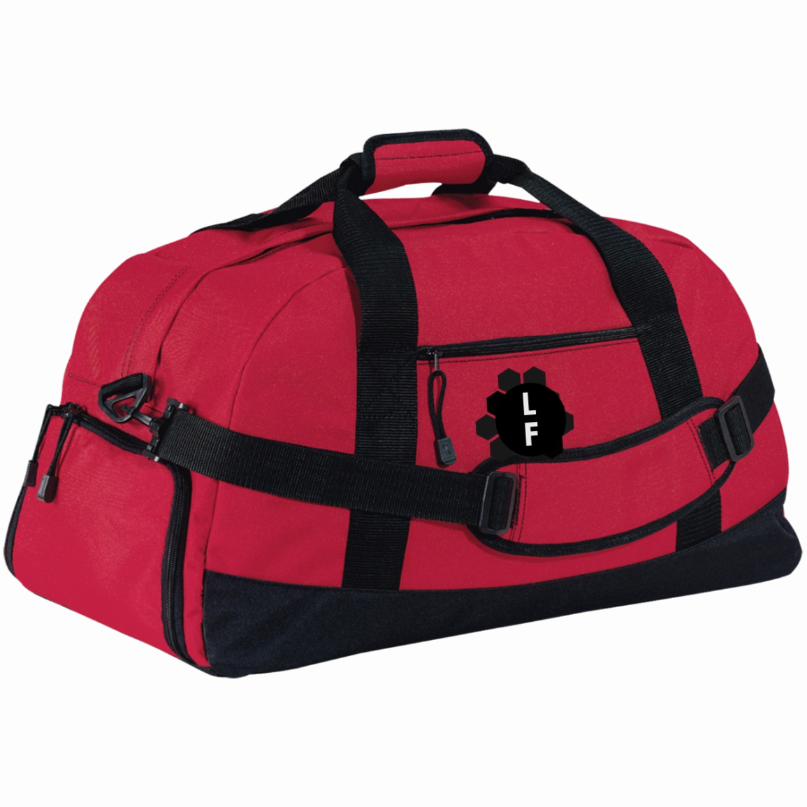 Basic Large-Sized Duffel Bag - From Luggage Factory