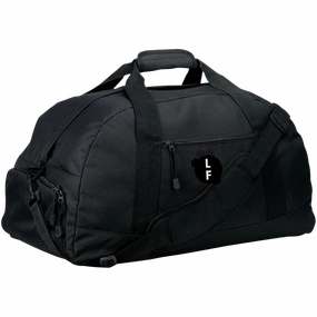 Basic Large-Sized Duffel Bag - From Luggage Factory