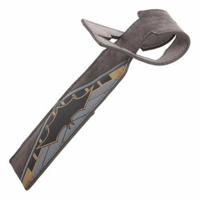 Batman Strap Style Luggage Tag