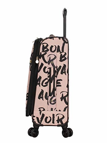 Bcbgeneration Bcbg Luggage Perf-Ect Expandable Carry On 20'' Softside Suitcase With Spinner