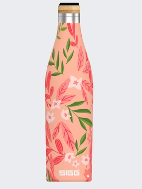 Novel Design Of 2025 Beautiful style Sigg Thermo Meridian Sumatra Flowers 0.5 L Outdoor Water Bottle Multicolor Online,100% Original are best sell, we have many newest discount Items at great prices. Follow me now.
