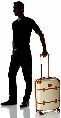 Bellagio 2.0 Ultra Light 21 Inch International Carry On Spinner Trunk