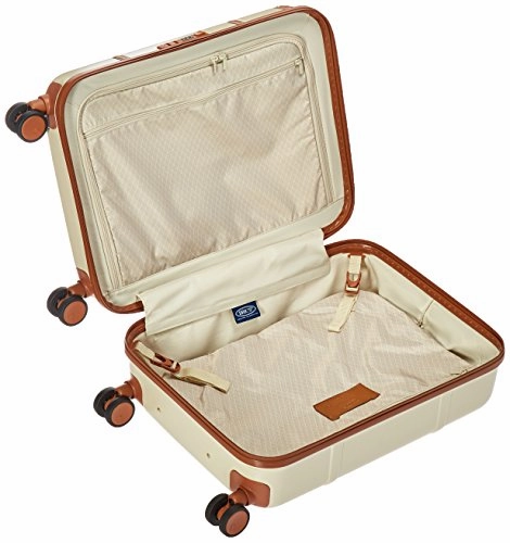 Bellagio 2.0 Ultra Light 21 Inch International Carry On Spinner Trunk