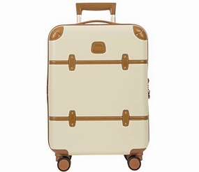 Bellagio 2.0 Ultra Light 21 Inch International Carry On Spinner Trunk