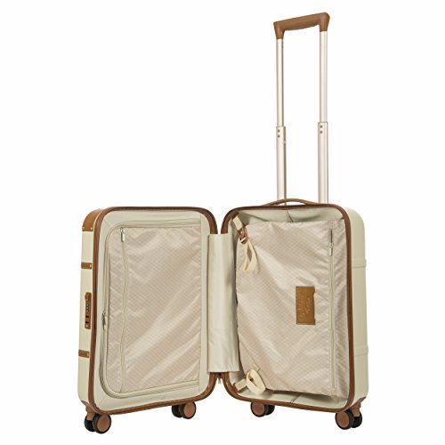 Bellagio 2.0 Ultra Light 21 Inch International Carry On Spinner Trunk