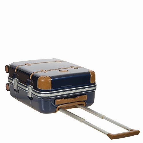 Bellagio Metallo 2.0 International 21Inch Carry On Spinner Trunk