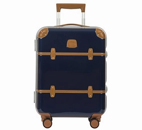 Bellagio Metallo 2.0 International 21Inch Carry On Spinner Trunk