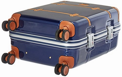 Bellagio Metallo 2.0 International 21Inch Carry On Spinner Trunk