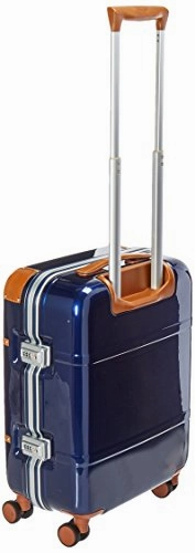 Bellagio Metallo 2.0 International 21Inch Carry On Spinner Trunk