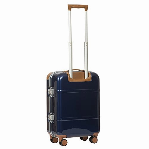 Bellagio Metallo 2.0 International 21Inch Carry On Spinner Trunk