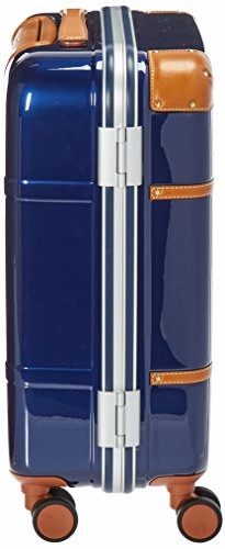 Bellagio Metallo 2.0 International 21Inch Carry On Spinner Trunk