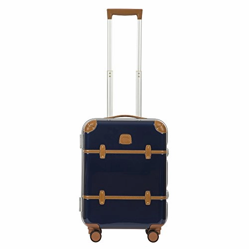 Bellagio Metallo 2.0 International 21Inch Carry On Spinner Trunk