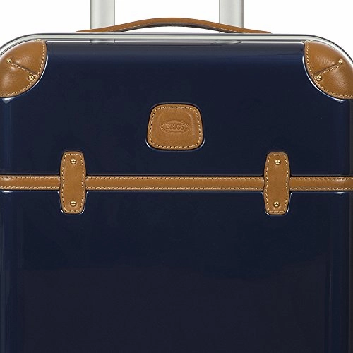 Bellagio Metallo 2.0 International 21Inch Carry On Spinner Trunk