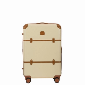 Bellagio Spinner Trunk 27" // Cream