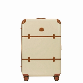 Bellagio Spinner Trunk 30" // Cream