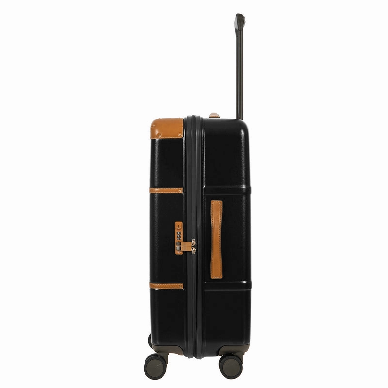 BELLAGIO V2.0 27" SPINNER TRUNK - BLACK