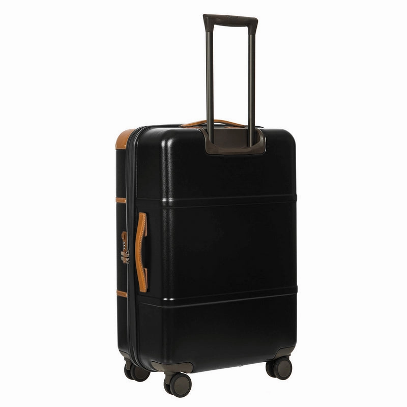 BELLAGIO V2.0 27" SPINNER TRUNK - BLACK