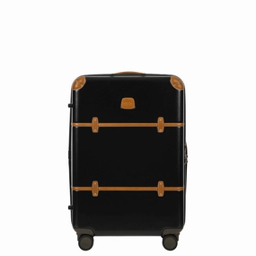 BELLAGIO V2.0 27" SPINNER TRUNK - BLACK