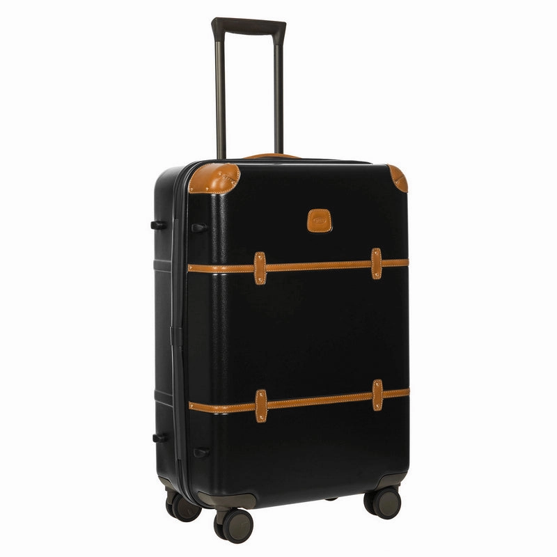 BELLAGIO V2.0 27" SPINNER TRUNK - BLACK