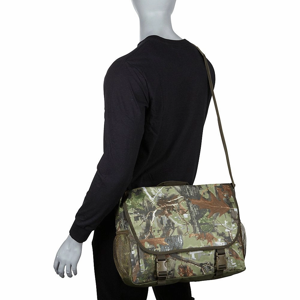 Bellino Camo Messenger (Camoflauge)