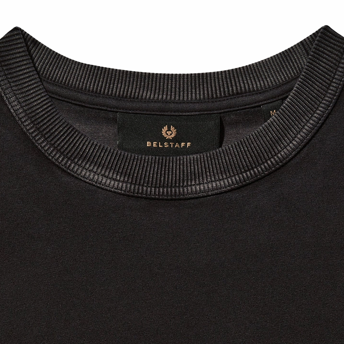 Belstaff Hockley T-Shirt Washed Black