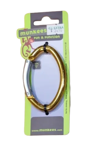 Free shipping on Best & Top [CLEARANCE] Munkees Football Carabiner Hot Sale,Big Discount store, get your favorite Items here and more discount for you.