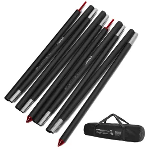 Low Price For Best Choice Etrol Tarp Pole 2m 2pcs |Hottest Sale are all available online, good customer service and top Items sale, click here!