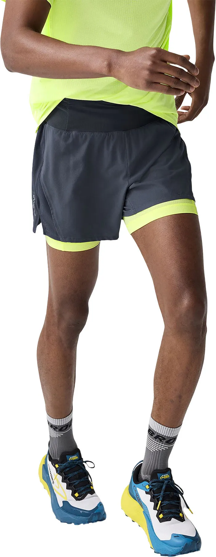 Supply High Point 2.0 2-in-1 Short  5" - Men's|-|Short 2-en-1 High Point 2.0 5" - Homme Sale-with the finest quality, 74% Off. Come to buy our Items online store!