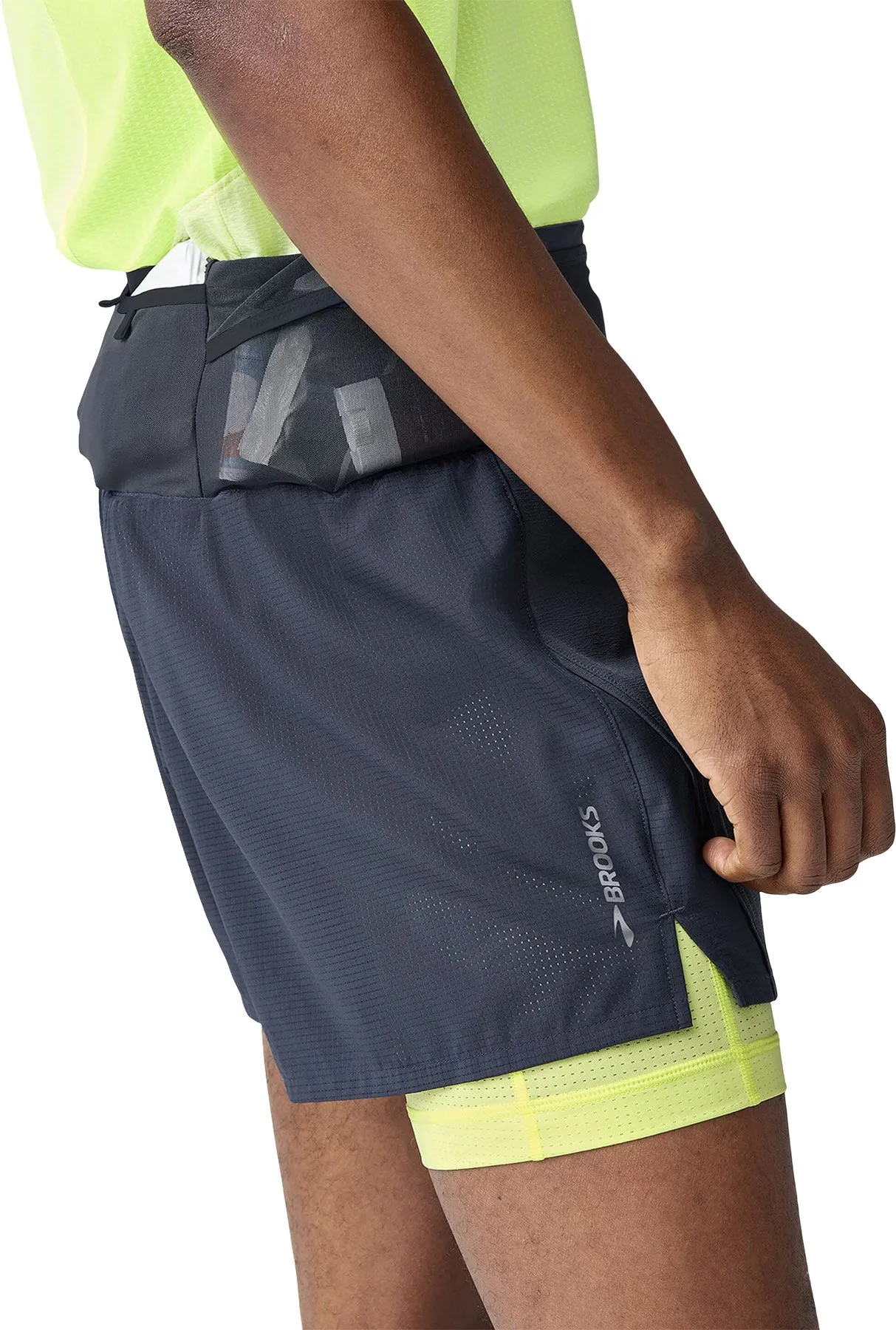 Various styles of High Point 2.0 2-in-1 Short  5" - Men's|-|Short 2-en-1 High Point 2.0 5" - Homme , 100% original, all orders are free shipping.
