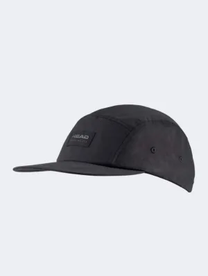 Best-selling Best Choice Head Five Panel Tour Unisex Tennis Cap Black ,Highest Quality get 74% discount sale, bottom price, buy our newest Items with free shipping.