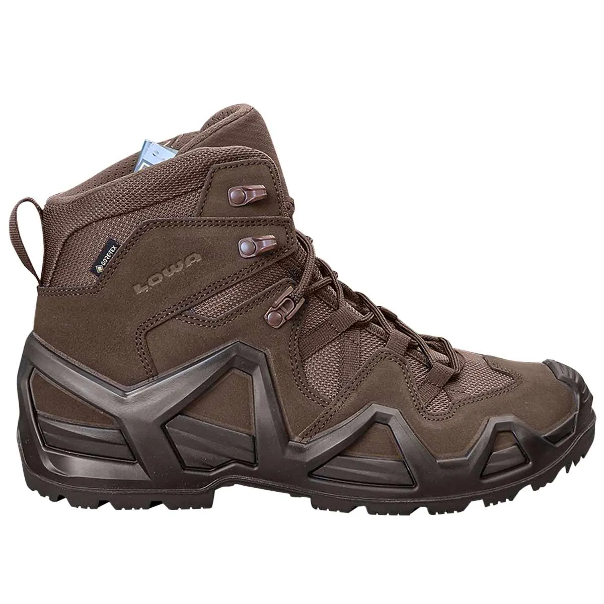 Look for Lowa Zephyr MK2 GTX Mid Boot Brown have great discount with free shipping, we offer you special Items sale, 100% quality.