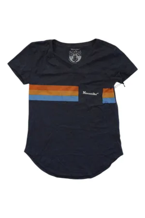 Provide Popular Best Deal Moosejaw Womens Peak Original Flowy V-Neck SS Pocket Tee Online,100% Original , high quality and mor surprise are waiting for you now.