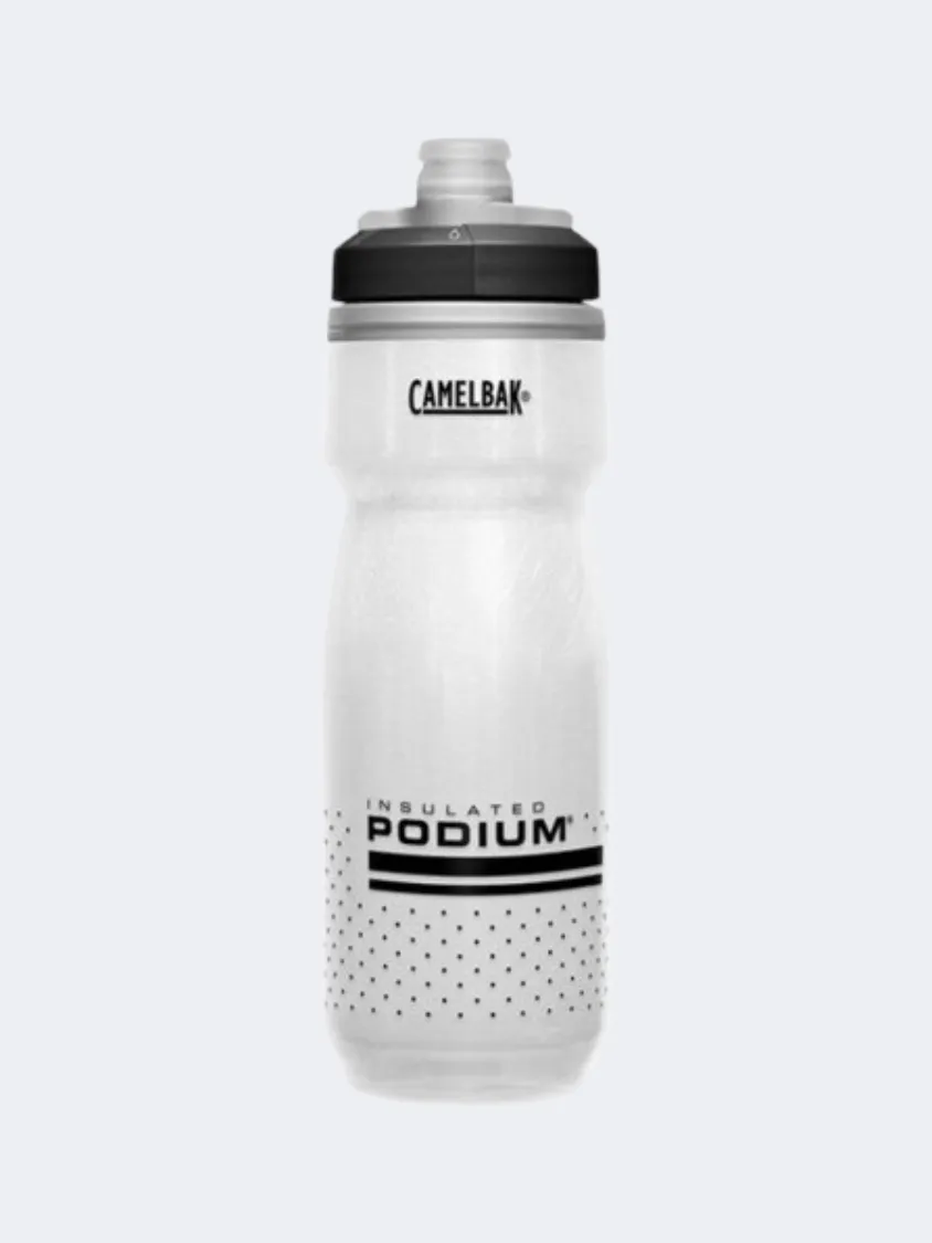 Special Price For 72%OFF Start With Camelbak Podium Chill 21 Oz Unisex Lifestyle Water Bottle White/Black 68% OFF-New Arrivals is hottest sale, reasonable price and fashionable styles, more surprise for you.