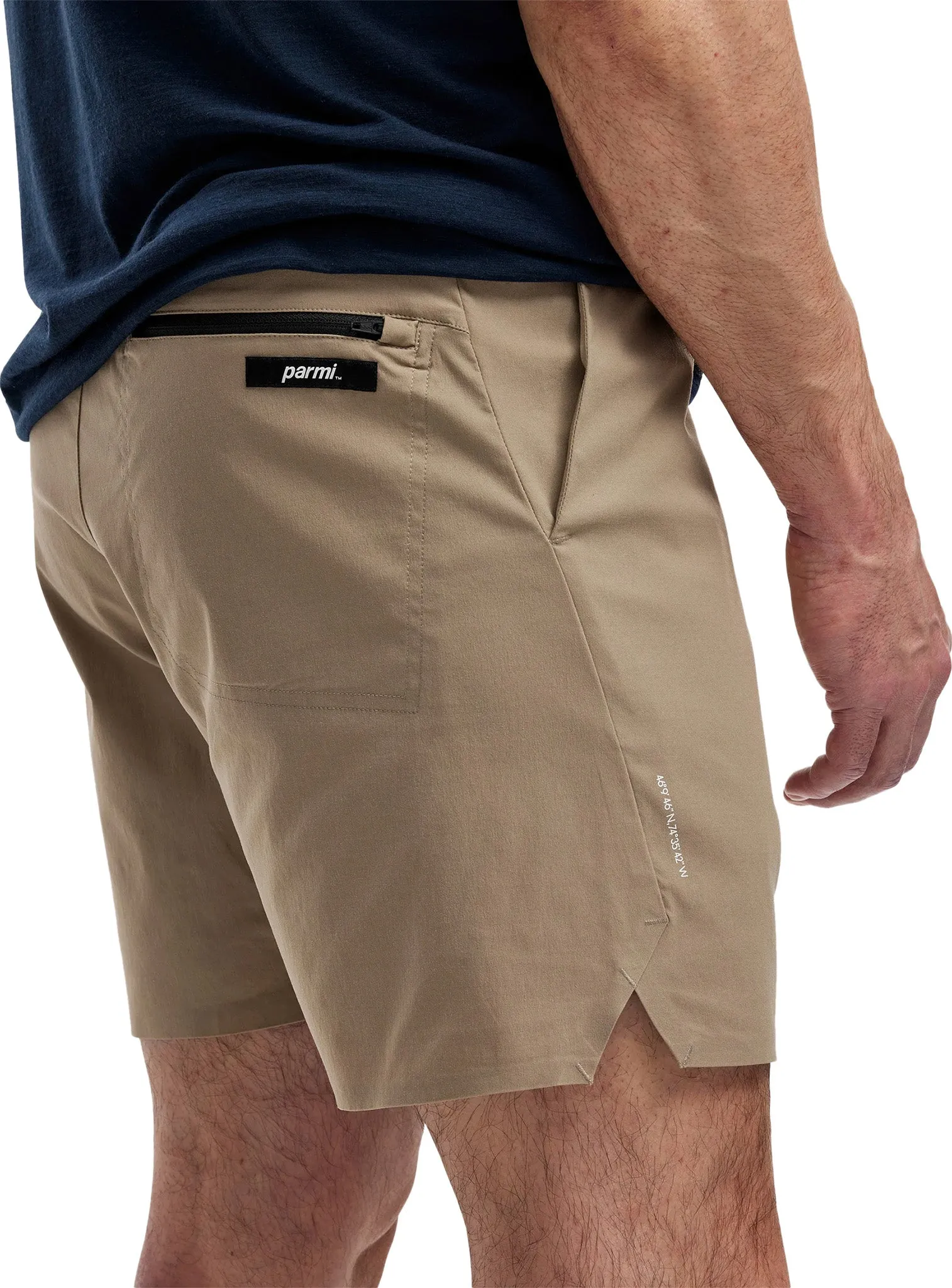 Best Selling Split Side Shorts - Men's|-|Short ouverture latrale - Homme , High quality and cheap price for you.