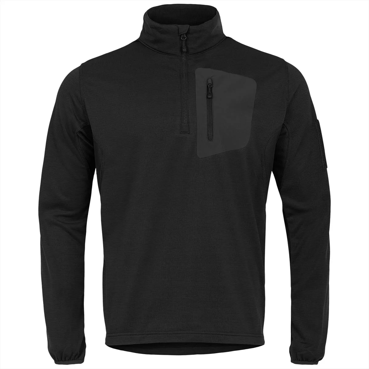 Original Highlander Hirta Tactical Fleece Black hot sale, unique style and best price, free shipping worldwide.