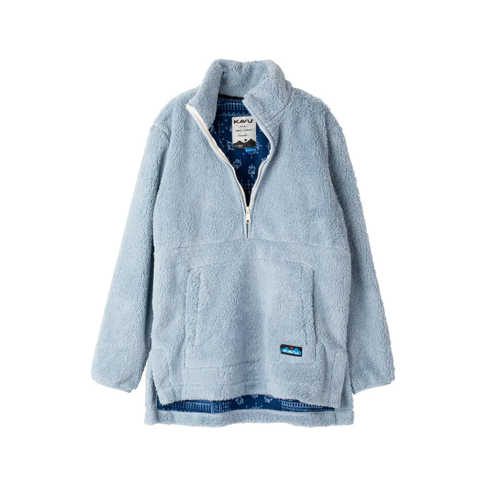 Pre Order Best Place For KAVU Women's Snowpack Fleece Pullover For Cheap Sale save 78% off free shipping and fast delivery for you.