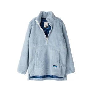 Pre Order Best Place For KAVU Women's Snowpack Fleece Pullover For Cheap Sale save 78% off free shipping and fast delivery for you.