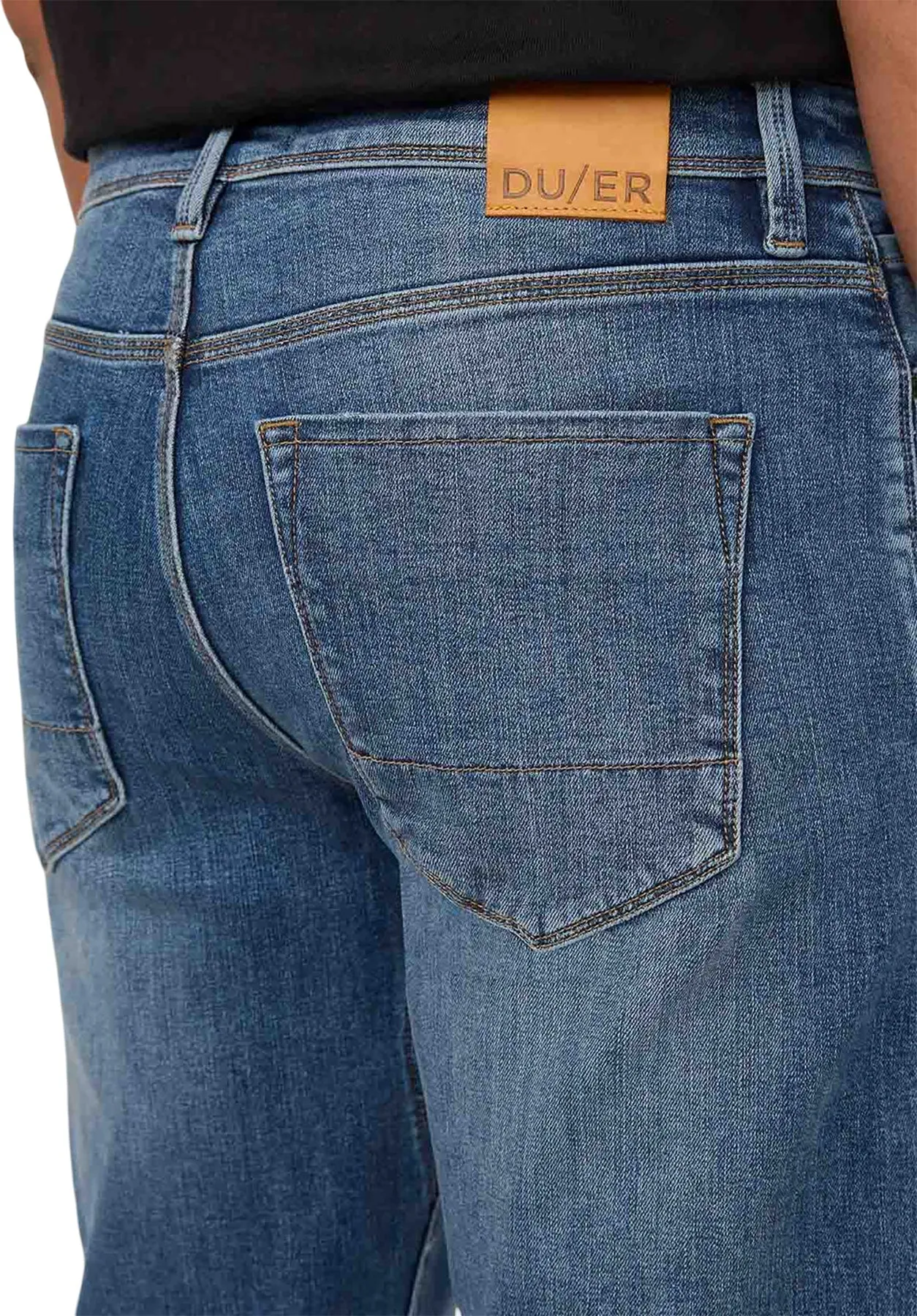 Choose our newest Performance Denim  Relaxed Straight Jeans - Men's|-|Jean droit dcontract Performance Denim  - Homme best sell, get more 65% discount from our official site.