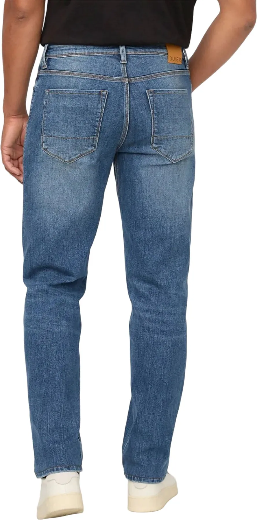 Best-selling Performance Denim  Relaxed Straight Jeans - Men's|-|Jean droit dcontract Performance Denim  - Homme with big discount, bottom price, it is welcomed by many customers.