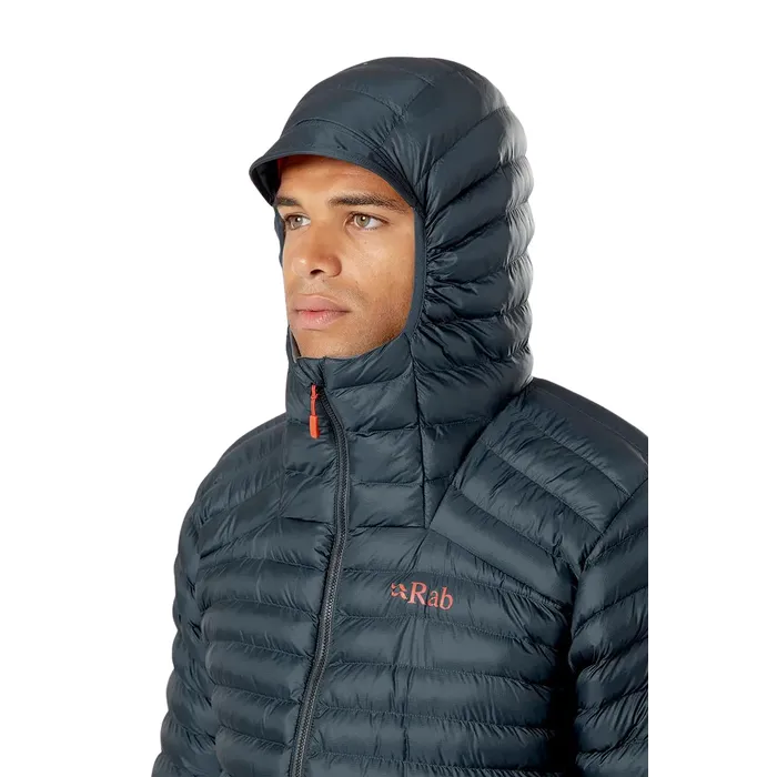 Buy 2025 newest RAB Men's Cirrus Alpine Insulated Hoody is hot sale, 100% satisfaction guarantee.free shipping worldwide.