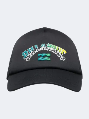 2025 Best Price Billabong Podium Boys Beach Cap Black/Multi For Travel , here provide you 78% discount, welcome!