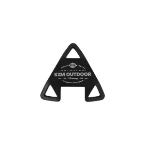 Up to 80%OFF Best Price [CLEARANCE] KZM Janus Triangle Stopper Black Act Fast at lowest price, there are many kinds of different Items are available now. Enjoy Shopping Here!