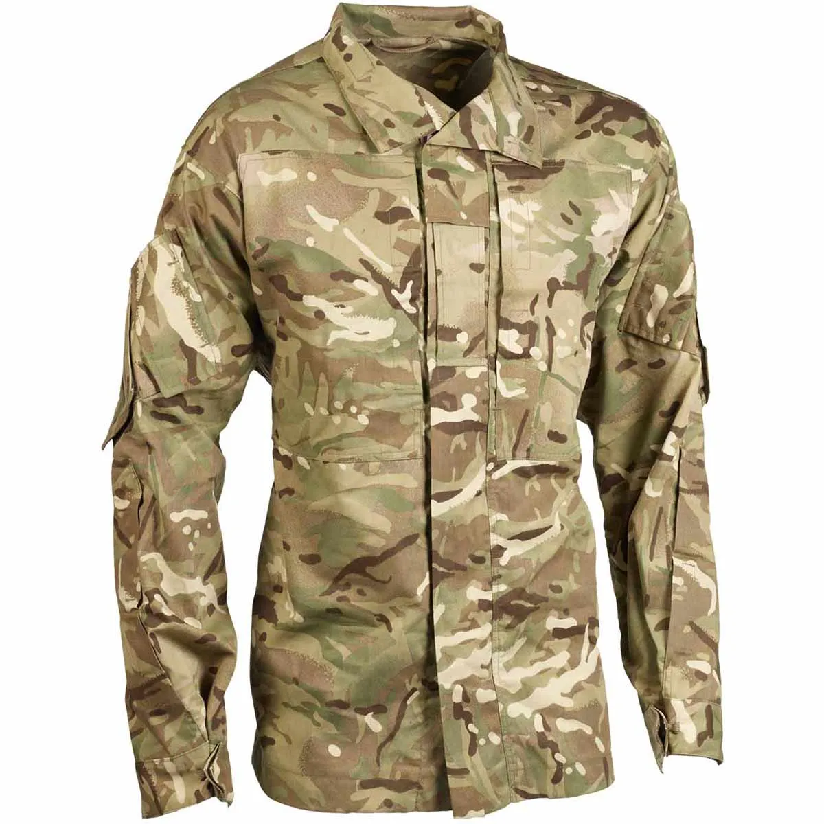 View 69%off Cheap Authentic Best Sale For Cheap British Army PCS MTP Combat Shirt - Grade 1 New Style with bottom price, trust our official site to get your best Items.