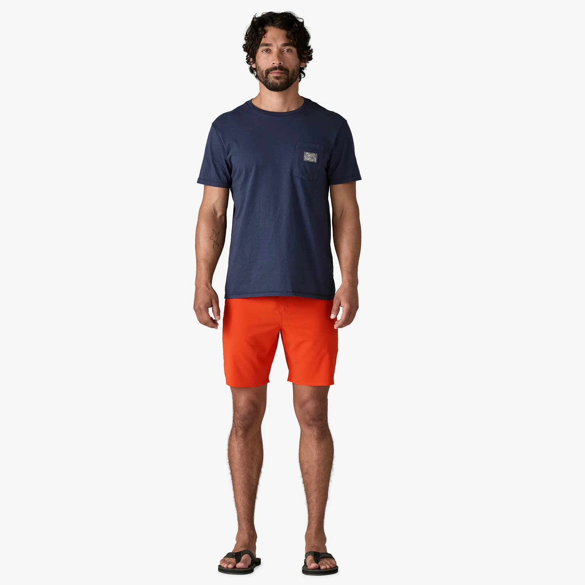 Clearance Price For Men's Hydropeak Boardshorts - 18" store, get latests style and free shipping worldwide.