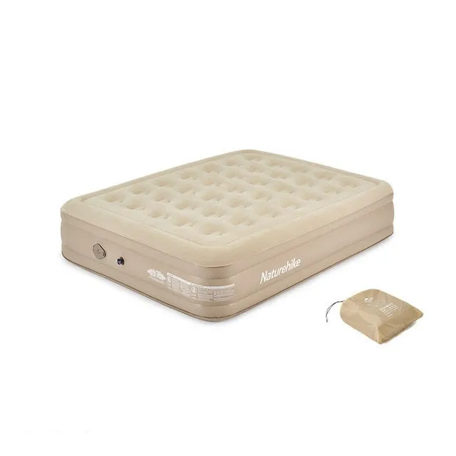 Stock up on your favorite designer brand with shoes in this Naturehike PVC Heightened Air Mattress w/ Air Pump , all these Items are free shipping at wholesale bottom price here.