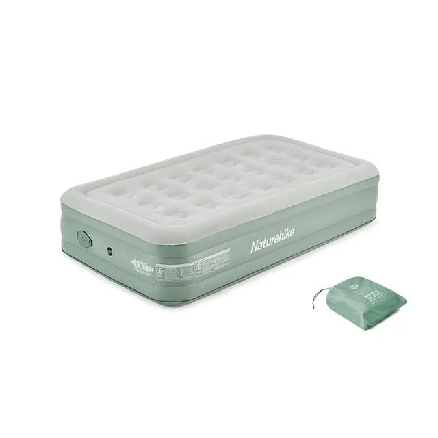 Hurry up to buy Best Selcetion Of Naturehike PVC Heightened Air Mattress w/ Air Pump Design Website are hot sale now! We provides 74% off discount Items, free shipping worldwide.