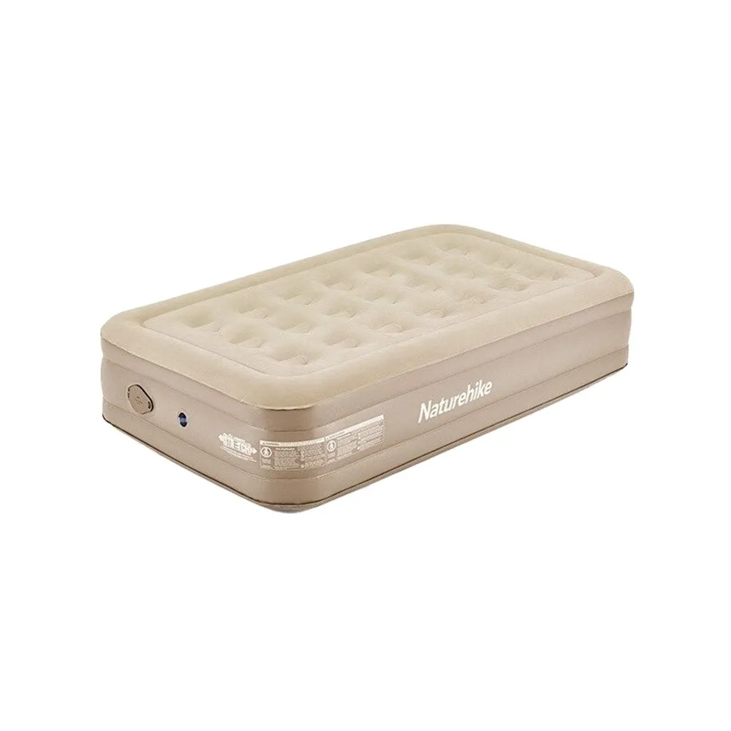 Best-selling Naturehike PVC Heightened Air Mattress w/ Air Pump , 100% real quality, new varieties are introduced on after another from our Items online.