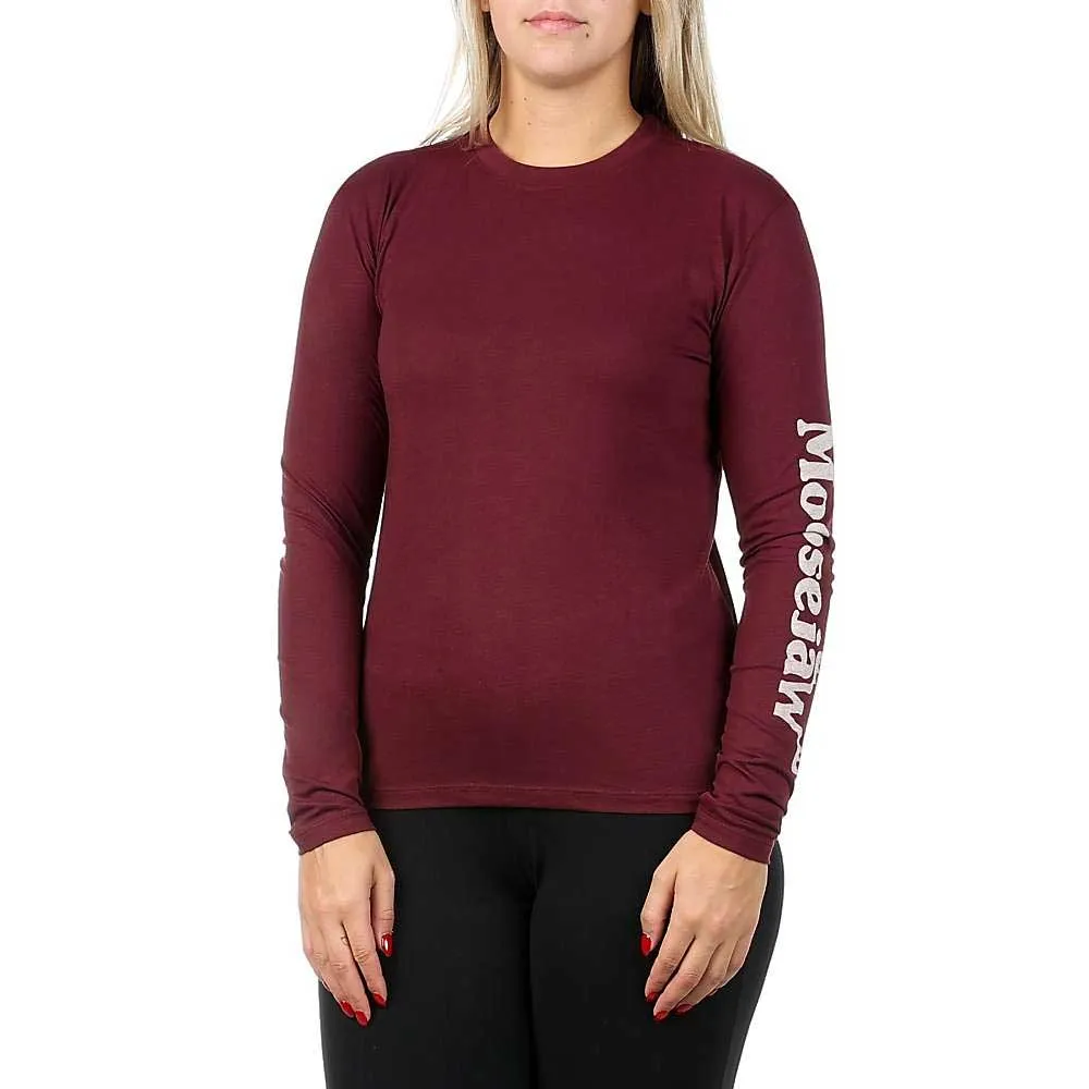 2025 Cheap Best Selection Moosejaw Womens Original Sleeve LS Tee For Sale is hot sale with 74% discount, bottom price, we provide newest Items and best service for you.