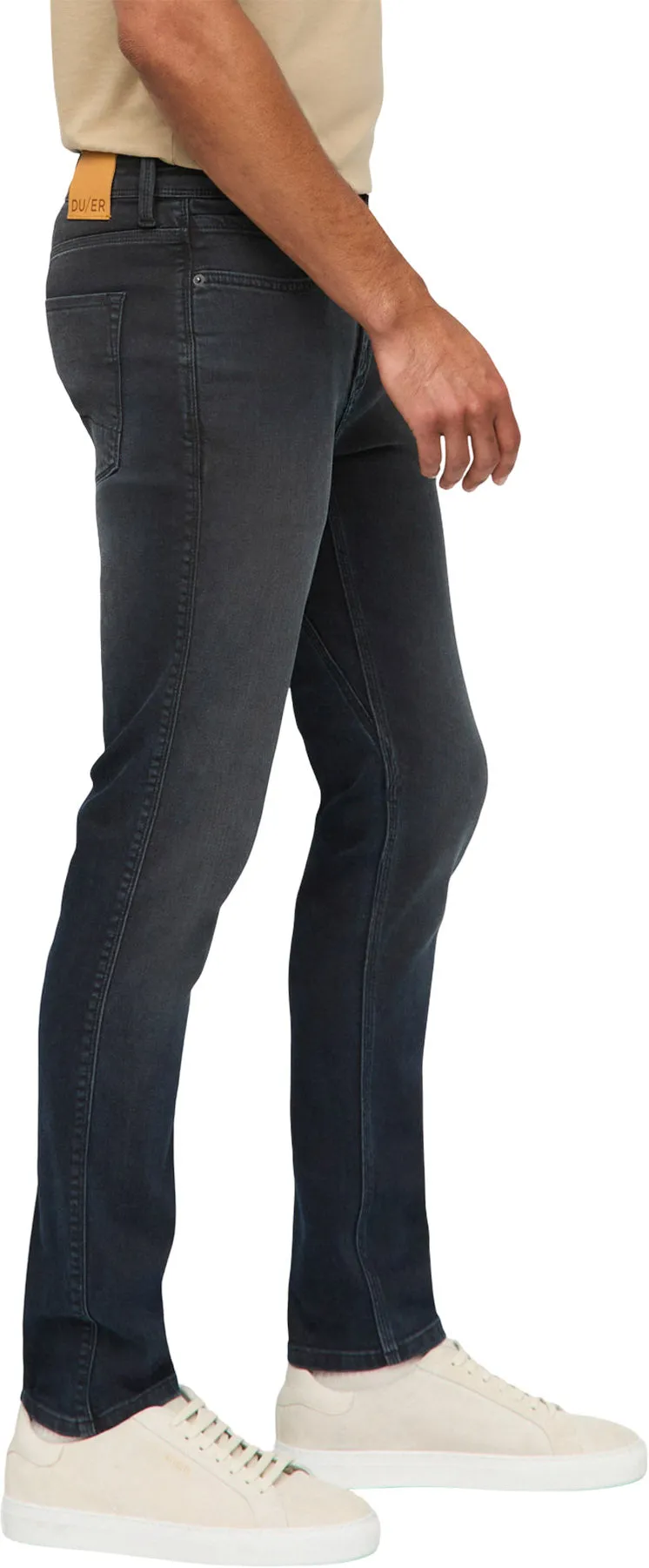 Get Luxury Performance Denim Slim Jeans - Men's|-|Jean ajust Performance Denim - Homme sale with big discount, select our original Items, a complete range of specifications, welcome!